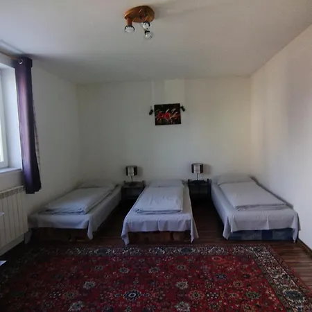 Fogadó Lucky Cat Nová Lesná